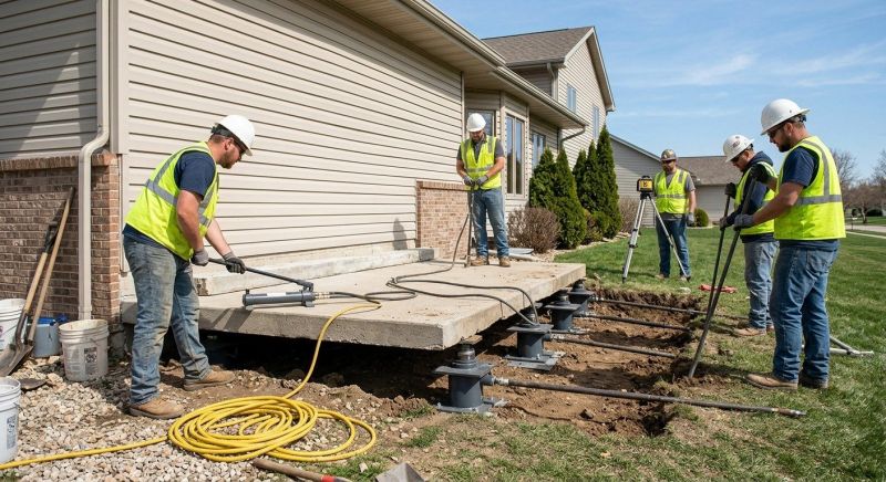 Top Foundation Lifting Companies in Berwyn, IL