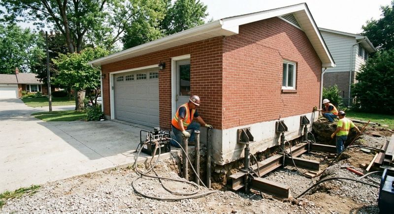 Top Foundation Lifting Companies in Libertyville, IL