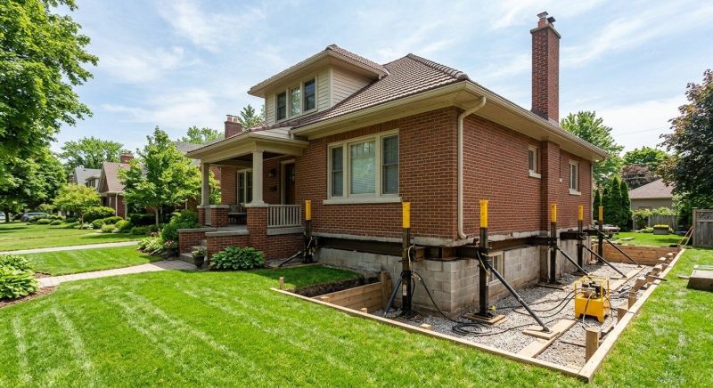 Top Foundation Lifting Companies in Saint Charles, IL