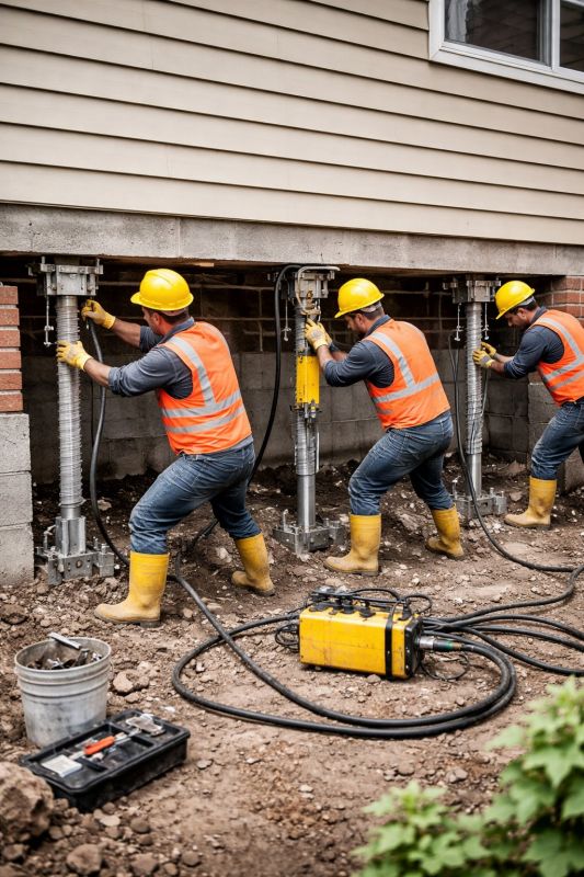 Top Foundation Lifting Companies in Skokie, IL