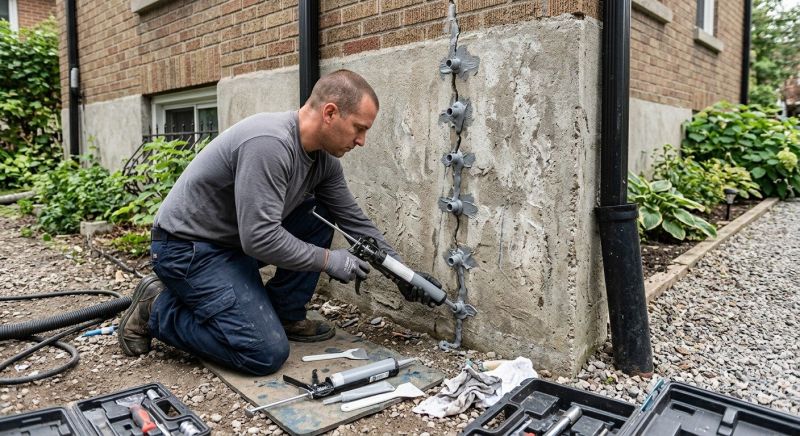 Top Foundation Repair Companies in Arlington Heights, IL