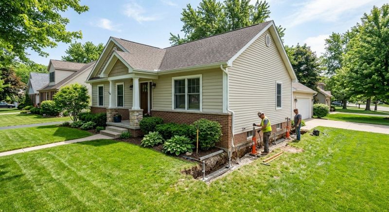 Top Foundation Repair Companies in Bolingbrook, IL