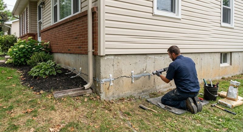 Top Foundation Repair Companies in Des Plaines, IL