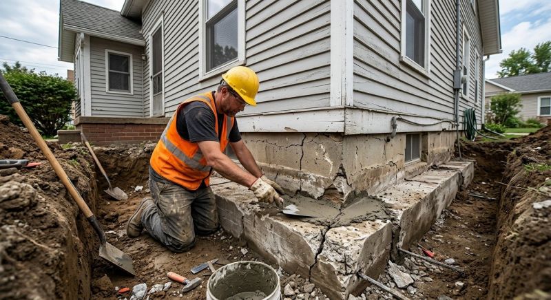 Top Foundation Repair Companies in Elk Grove Village, IL