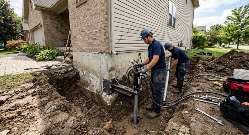 Top Foundation Repair Companies in Evanston, IL