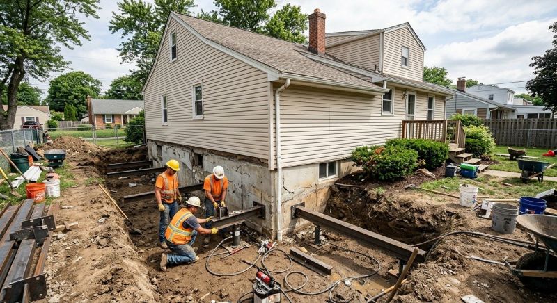 Top Foundation Repair Companies in Glen Ellyn, IL