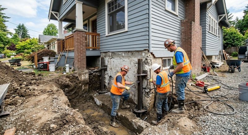 Top Foundation Repair Companies in Glenview, IL