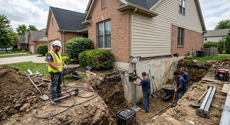 Top Foundation Repair Companies in La Grange, IL