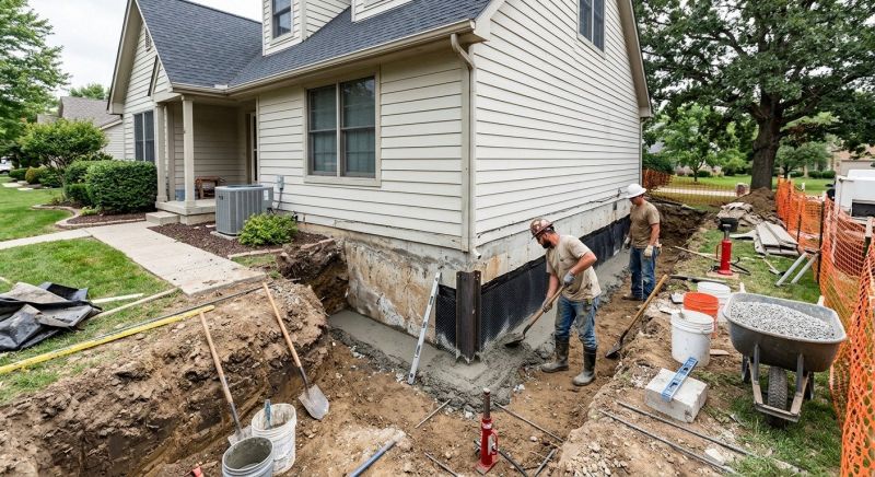 Top Foundation Repair Companies in La Grange, IL