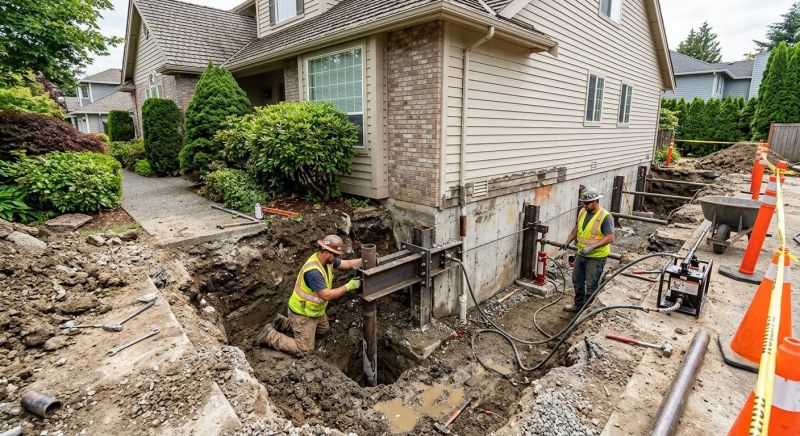 Top Foundation Repair Companies in Lake Zurich, IL