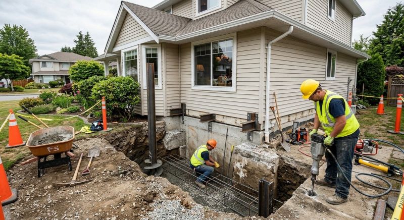Top Foundation Repair Companies in Libertyville, IL