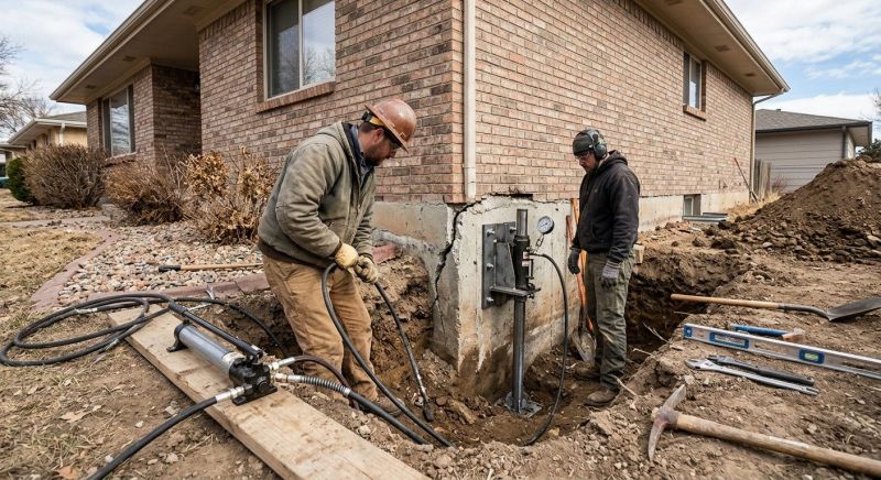 Top Foundation Repair Companies in Oak Lawn, IL