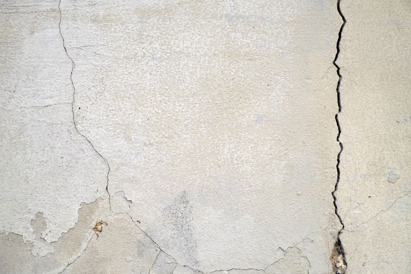 Cracked Foundation Repair