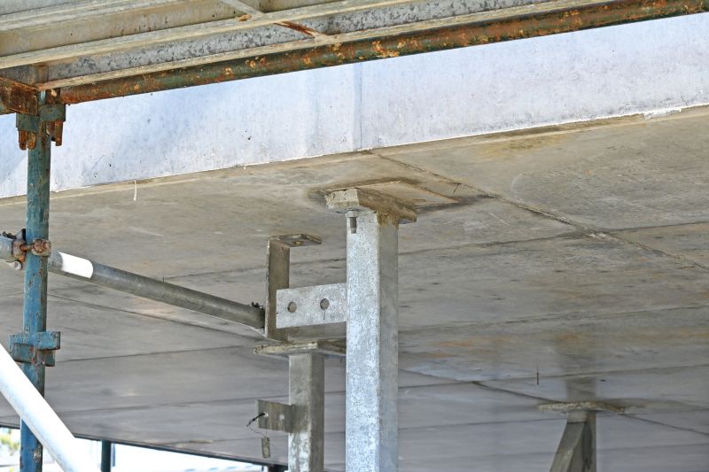 Pier and Beam Repairs
